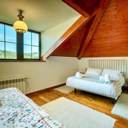 Casona En Puente Viesgo Villa Kültér fotó