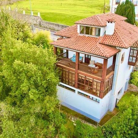 Casona En Puente Viesgo Villa Kültér fotó