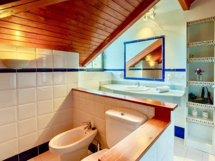 Casona En Puente Viesgo Villa Kültér fotó