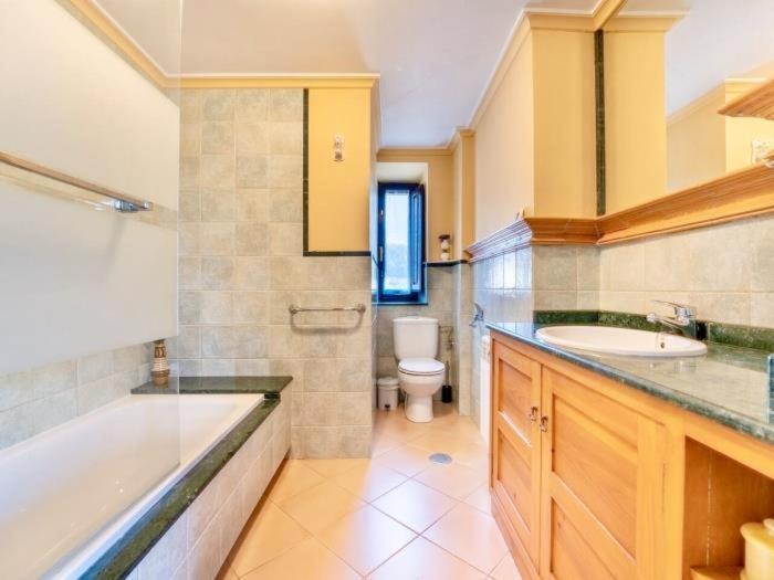 Casona En Puente Viesgo Villa Kültér fotó