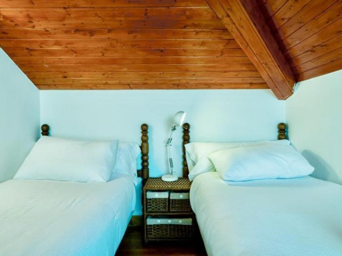 Casona En Puente Viesgo Villa Kültér fotó