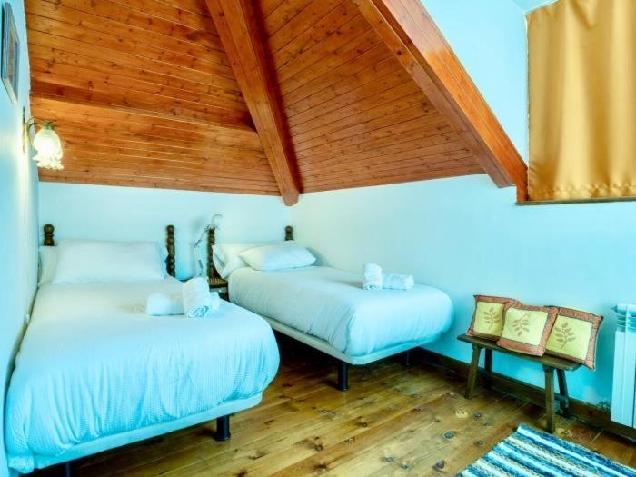 Casona En Puente Viesgo Villa Kültér fotó