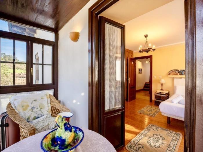 Casona En Puente Viesgo Villa Kültér fotó