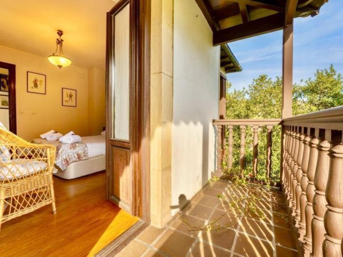 Casona En Puente Viesgo Villa Kültér fotó