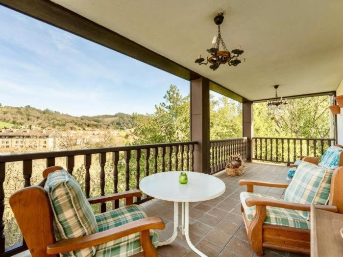 Casona En Puente Viesgo Villa Kültér fotó